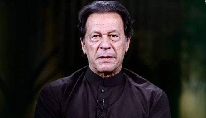 Imran Khan says ready for talks with Pakistan Army chief for sake of Pakistan