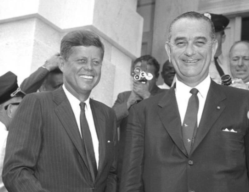 The JFK Assassination, Lyndon B. Johnson and Israel