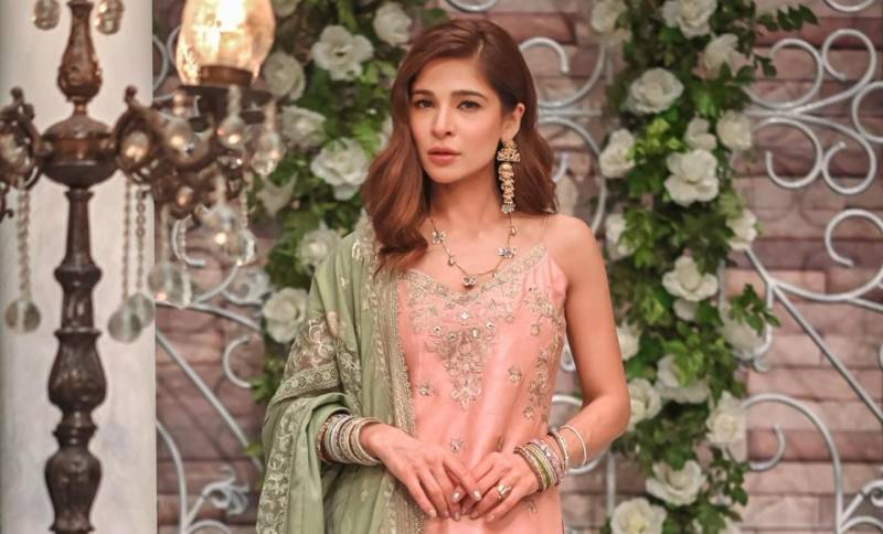 Ayesha Omar has a 'tried and true' advice for Lollywood newbies