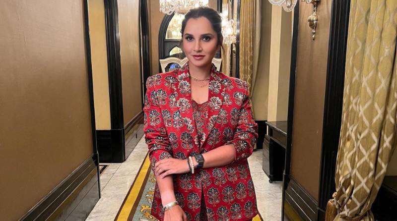 Beginnings and Endings: Sania Mirza celebrates star-studded post farewell ceremony