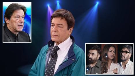 Politicians, celebrities grieved over Qavi Khan’s death