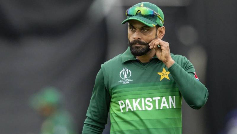 Millions in foreign currency stolen from Mohammad Hafeez's house in Lahore