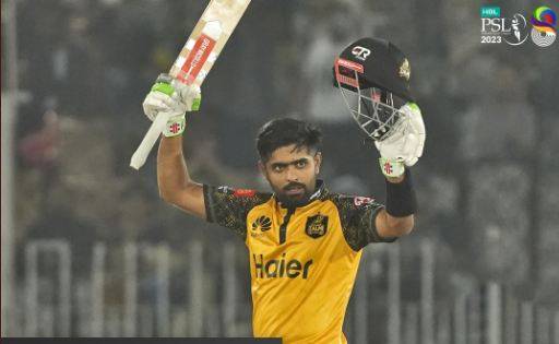 Babar Azam becomes top Asian batter with most T20 centuries