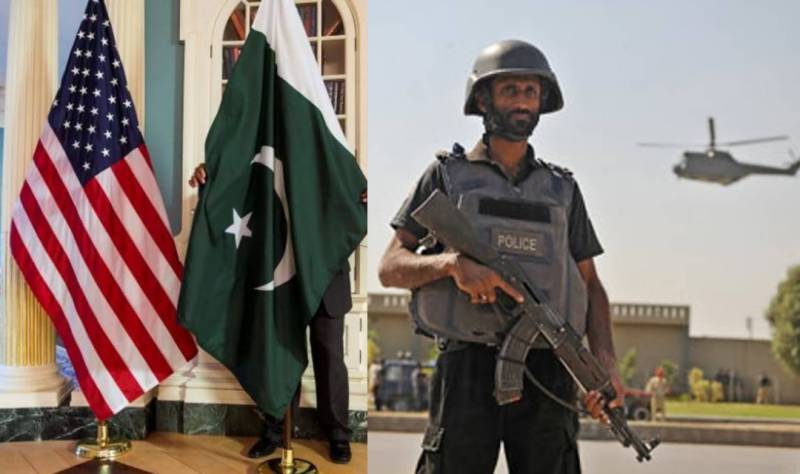 Pakistan, US pledge to deepen cooperation to fight common terror threat
