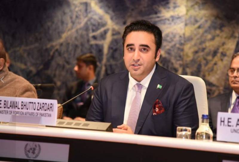 Pakistani FM Bilawal urges UN to monitor crimes against women in Kashmir, other occupied territories