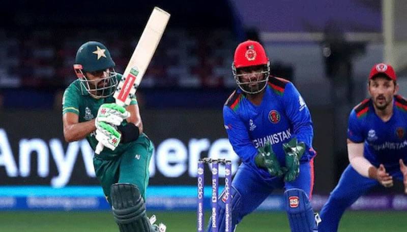 Pakistan to play first T20I series against Afghanistan in Sharjah this month 