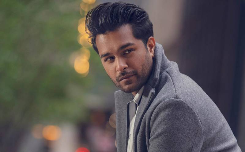 Asim Azhar to hit small screen once again with latest Ramadan series