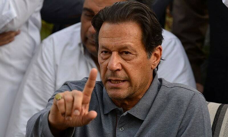 Quetta police reach Lahore to arrest Imran Khan 