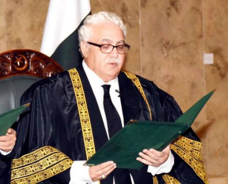 SC Justice Mazahar Naqvi faces another reference in SJC over audio leak