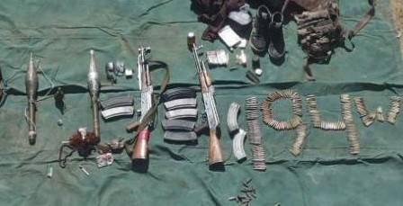 Five terrorists gunned down in Waziristan: ISPR