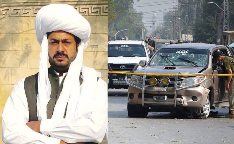 Bomb hits convoy of PTI lawmaker’s son in Balochistan’s Kachhi, kills two
