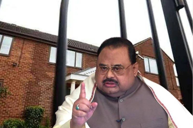 MQM founder Altaf Hussain loses properties case to ex-loyalists in UK