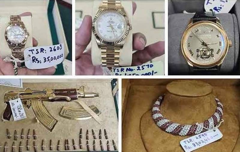 Purchasing gifts from Toshakhana at lower prices forbidden, Pakistani clerics issue decree
