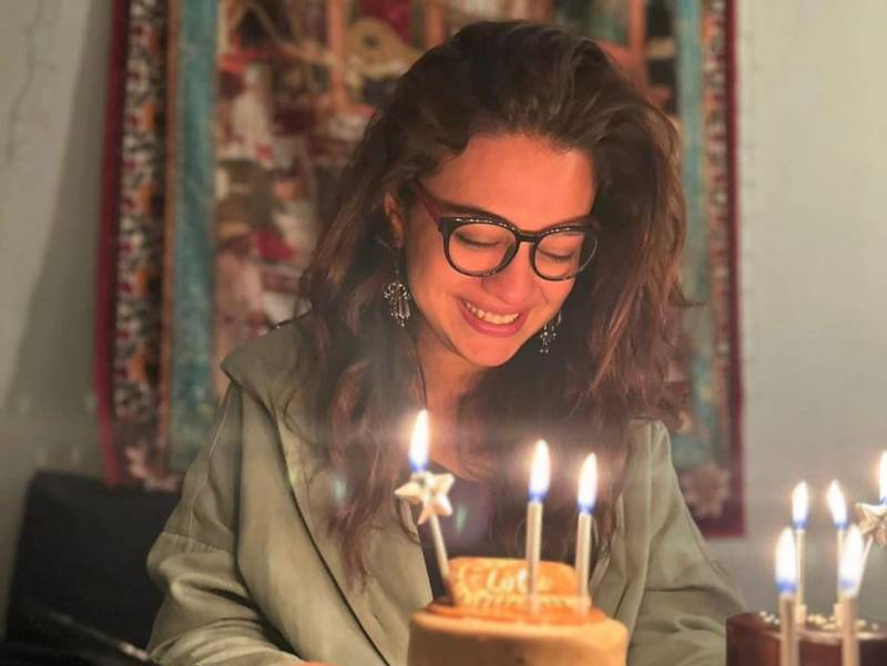 Birthday wishes pour in for Zara Noor Abbas