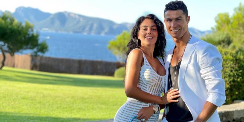 Cristiano Ronaldo's girlfriend begins shooting of her Netflix show in Saudi Arabia