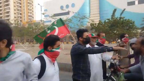 PTI announces countrywide protests over Imran Khan's possible arrest