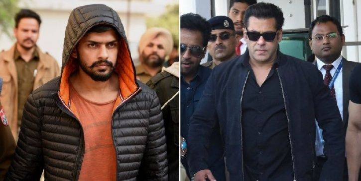 Indian gangster threatens Salman Khan from jail over chinkara hunting episode