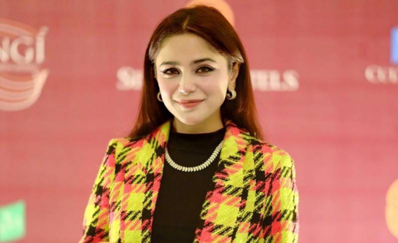 Aima Baig lashes out at a publication over misleading content