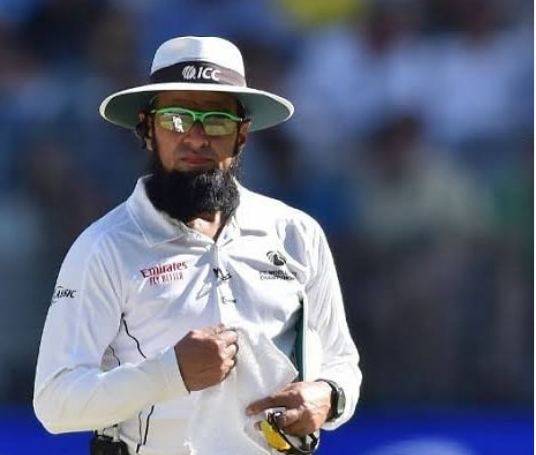 Pakistani veteran Aleem Dar steps down from ICC’s Elite Panel of Umpires