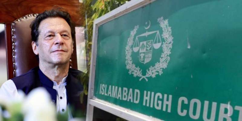 Islamabad High Court prevents Imran Khan's arrest in Toshakhana case till tomorrow