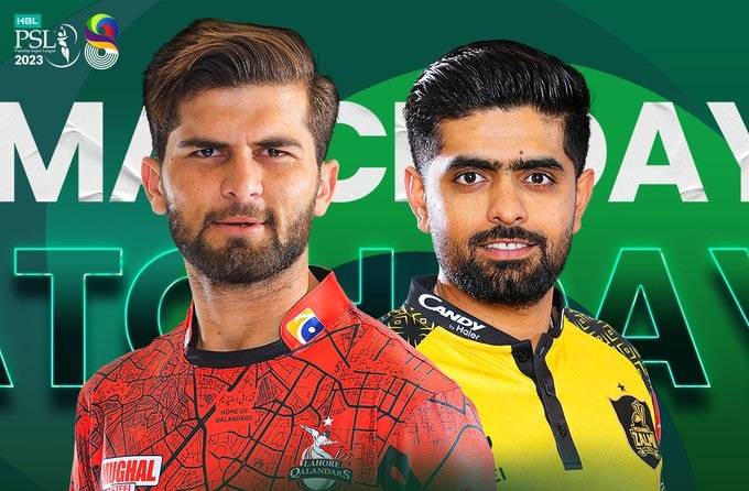 PSL8: Lahore Qalandars win by 4 wickets against Peshawar Zalmi; to face Multan Sultans in Final