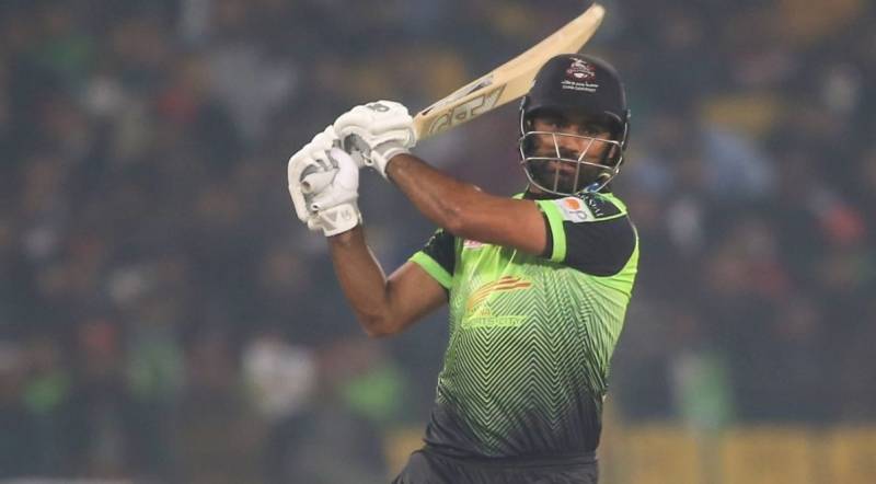 Fakhar Zaman sets new record with most sixes in PSL history