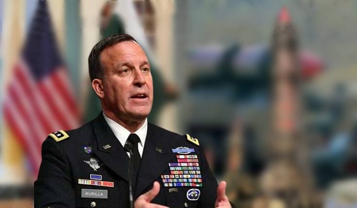 US CENTCOM commander confident of Pakistan’s nuclear security procedures