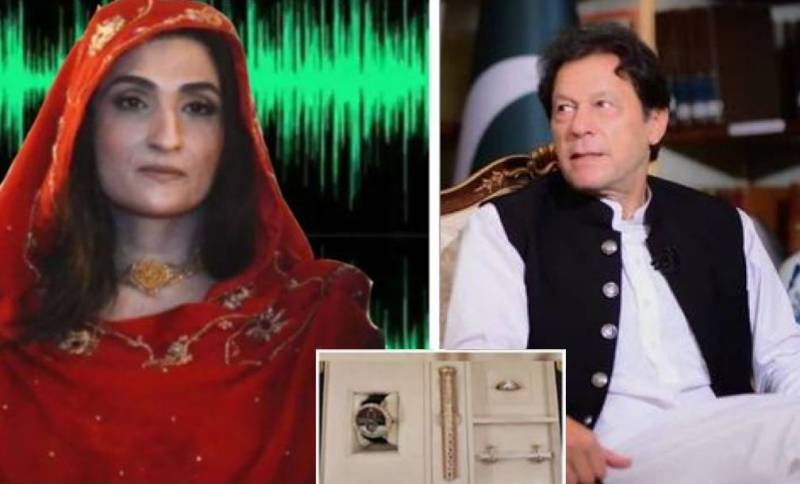 NAB summons Imran Khan, wife Bushra in Toshakhana gifts case