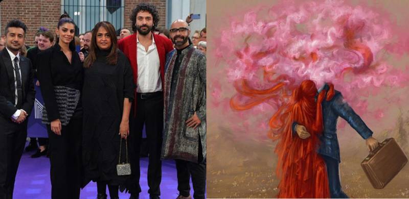 Asim Abbasi's 'Barzakh' premieres at Series Mania Festival 2023