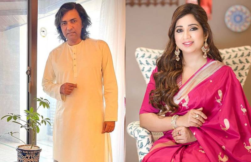Shreya Ghoshal heaps praise on Sajjad Ali, says his latest song 'touched her heart deeply'