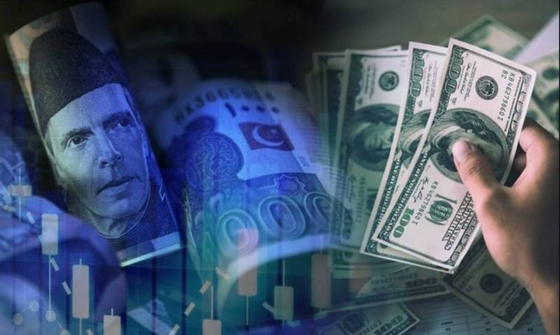Pakistani rupee gains against US dollar