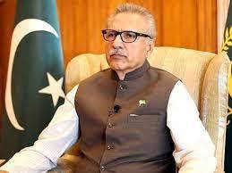 President Alvi writes to Indonesian counterpart; seeks support for Pakistani businessman