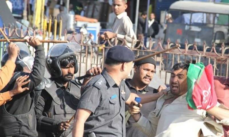 US report paints a gloomy picture of human rights situation in Pakistan