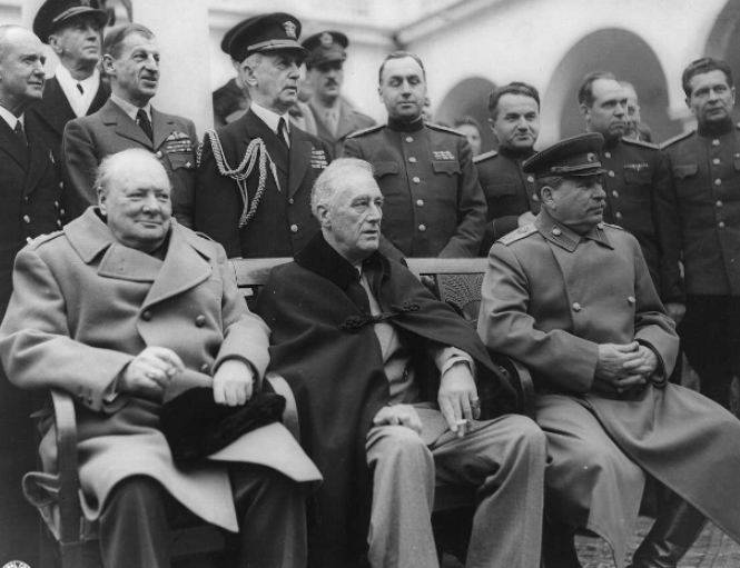 Why and How FDR Armed and Helped Communist USSR