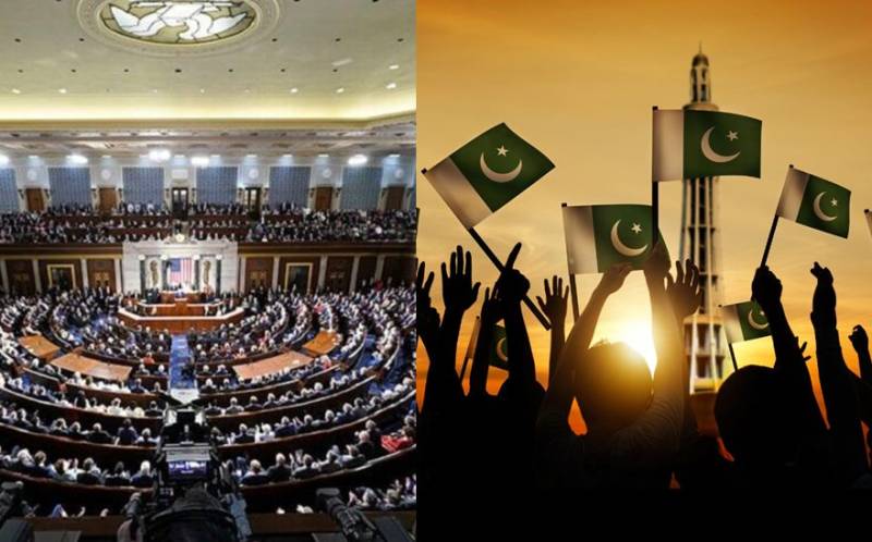 Landmark resolution introduced in US House of Representatives to designate 23 March as Pakistan Day