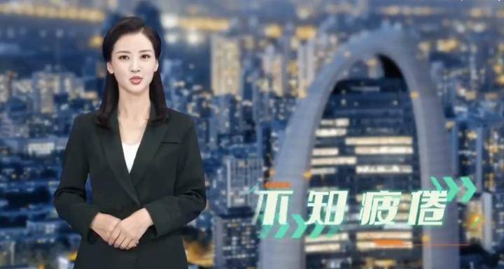 Meet AI-powered Chinese digital news anchor