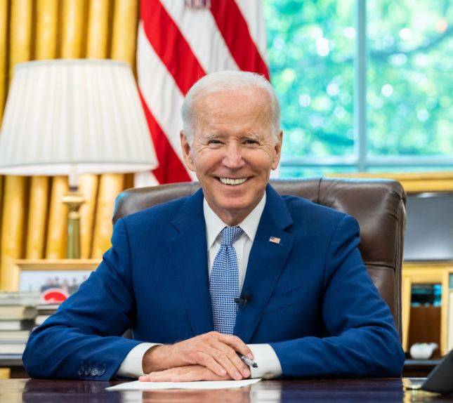 US President Joe Biden remembers Pakistan, other disaster-hit nations in his Ramadan message