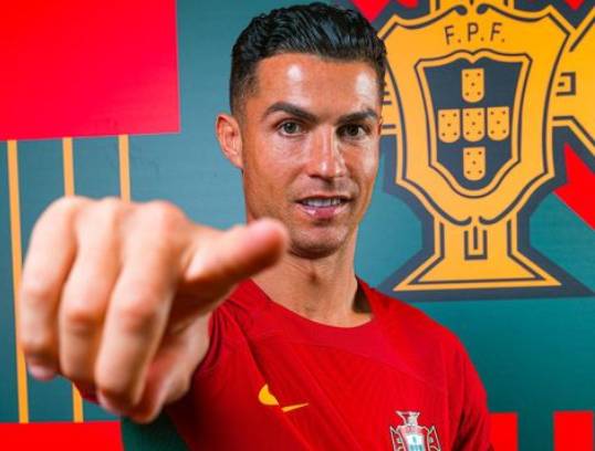 Cristiano Ronaldo breaks all-time men’s international caps record