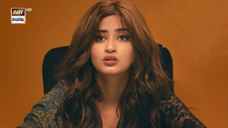 Sajal Aly's 'inappropriate' dressing in Kuch Ankahi sparks controversy