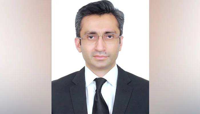 Shehzad Ata Elahi steps down as Attorney General for Pakistan