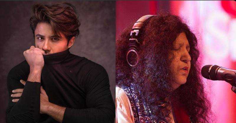 Ali Zafar and Abida Parveen's soundtracks for 'Huey Tum Ajnabi' take the internet by storm
