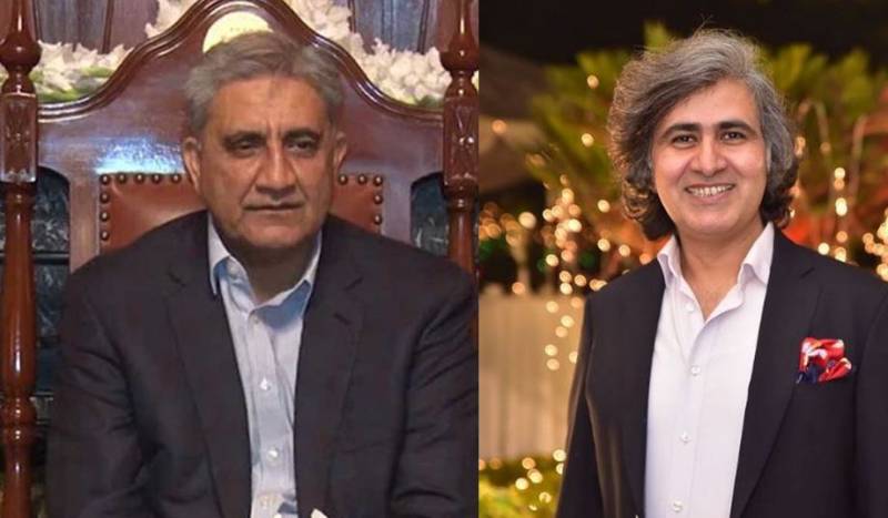 Former Army Chief Bajwa to pursue legal action against journalist Shahid Maitla over ‘fabricated interview’