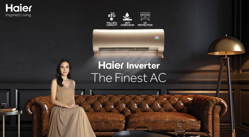 Haier air conditioner: an energy-efficient solution for a sustainable future