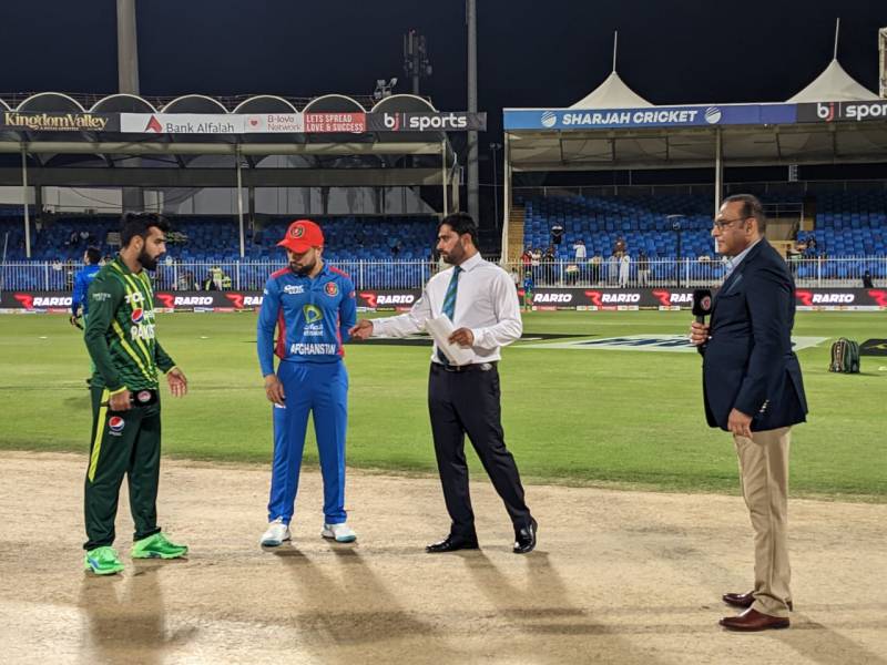 PAKvAFG: Pakistan take on Afghanistan in second T20I tomorrow