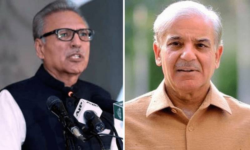 President Alvi asks PM to implement Supreme Court’s order on Punjab, KP elections