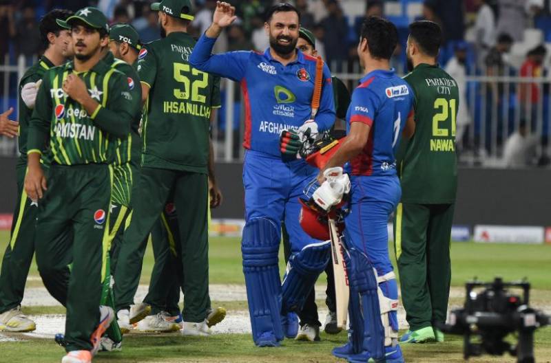 AFGvPAK: Pakistan avoid whitewash by Afghanistan in T20I series