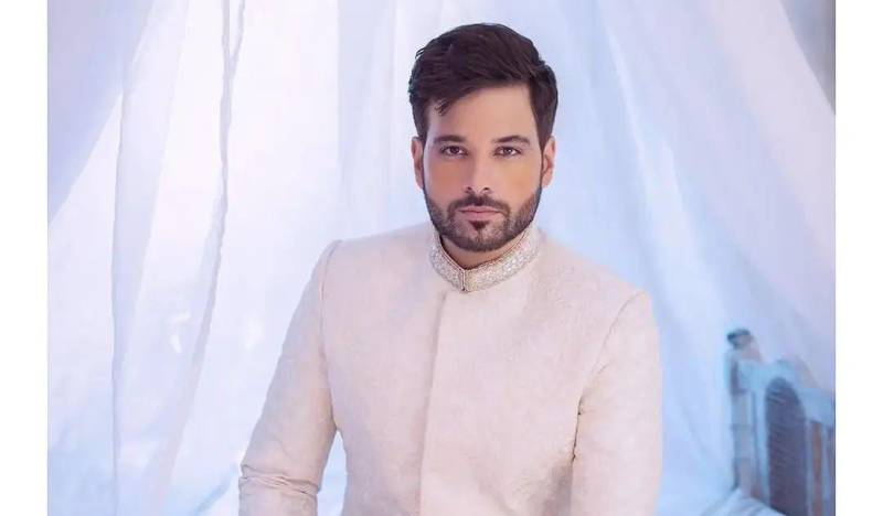 Mikaal Zulfiqar shows love for his parents in latest video