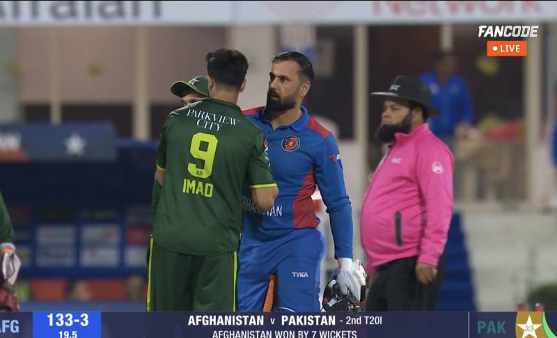 PAKvAFG: Afghanistan seal first ever T20I series win against Pakistan