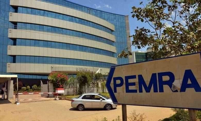 PEMRA slaps ban on coverage of rallies, public gatherings in Islamabad today