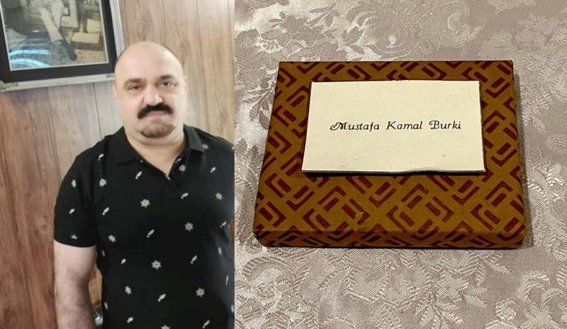 Profile: Brigadier Mustafa Kamal Barki